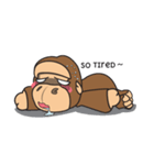 Little Gorilla（個別スタンプ：39）