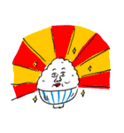 お残し白米さん（個別スタンプ：23）