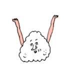 お残し白米さん（個別スタンプ：26）