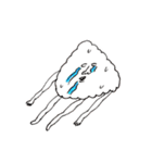 お残し白米さん（個別スタンプ：28）