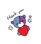 つぎクマ（個別スタンプ：40）