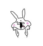 ちゃんウサ2（個別スタンプ：16）