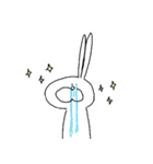 ゆるくて使える！うさお1（個別スタンプ：29）