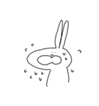 ゆるくて使える！うさお1（個別スタンプ：32）