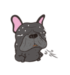 0.5mm Bulldog（個別スタンプ：25）