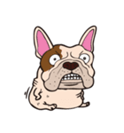 0.5mm Bulldog（個別スタンプ：35）