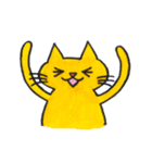 Cat's the NYACCHI（個別スタンプ：2）