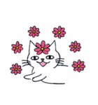 Cat's the NYACCHI（個別スタンプ：18）