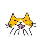 Cat's the NYACCHI（個別スタンプ：25）