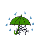Cat's the NYACCHI（個別スタンプ：32）