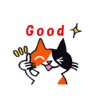 Cat's the NYACCHI（個別スタンプ：36）