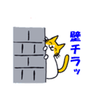 Cat's the NYACCHI（個別スタンプ：37）