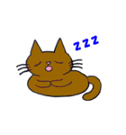 Cat's the NYACCHI（個別スタンプ：40）