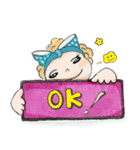 When Carl Met Helen（個別スタンプ：1）
