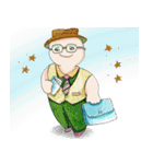 When Carl Met Helen（個別スタンプ：8）
