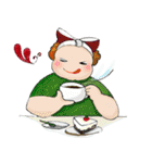 When Carl Met Helen（個別スタンプ：13）