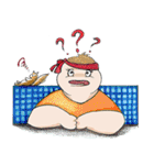 When Carl Met Helen（個別スタンプ：20）
