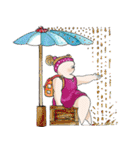 When Carl Met Helen（個別スタンプ：21）