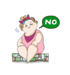 When Carl Met Helen（個別スタンプ：23）