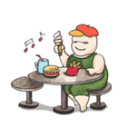 When Carl Met Helen（個別スタンプ：29）