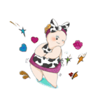 When Carl Met Helen（個別スタンプ：31）