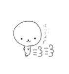 1.3頭身のごまあざらし（個別スタンプ：10）