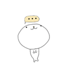 1.3頭身のごまあざらし（個別スタンプ：20）