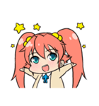 バグ美ちゃん（個別スタンプ：1）