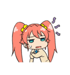 バグ美ちゃん（個別スタンプ：2）