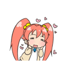 バグ美ちゃん（個別スタンプ：4）