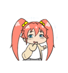 バグ美ちゃん（個別スタンプ：6）