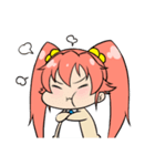 バグ美ちゃん（個別スタンプ：7）