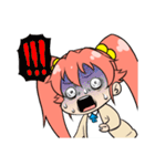 バグ美ちゃん（個別スタンプ：10）