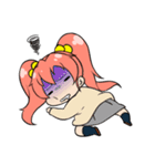 バグ美ちゃん（個別スタンプ：11）
