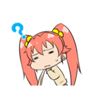 バグ美ちゃん（個別スタンプ：13）