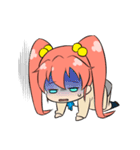 バグ美ちゃん（個別スタンプ：14）