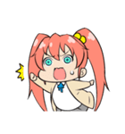 バグ美ちゃん（個別スタンプ：15）