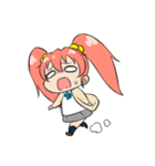 バグ美ちゃん（個別スタンプ：16）