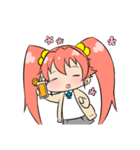 バグ美ちゃん（個別スタンプ：20）