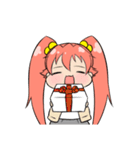 バグ美ちゃん（個別スタンプ：22）