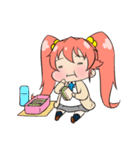 バグ美ちゃん（個別スタンプ：26）