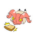 バグ美ちゃん（個別スタンプ：28）