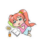 バグ美ちゃん（個別スタンプ：29）