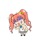 バグ美ちゃん（個別スタンプ：30）