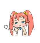 バグ美ちゃん（個別スタンプ：32）