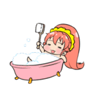 バグ美ちゃん（個別スタンプ：33）