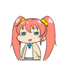 バグ美ちゃん（個別スタンプ：37）