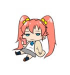 バグ美ちゃん（個別スタンプ：38）