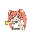 バグ美ちゃん（個別スタンプ：40）