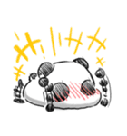 PANDI！ Who Wanner be Panda.（個別スタンプ：23）